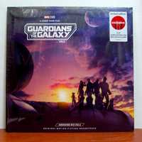 Guardians Of The Galaxy Vol3 (2LP Colored Limited Edition + Poster)