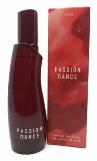 Passion dance woda toaletowa Avon