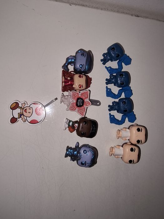 Фігурки Stranger things