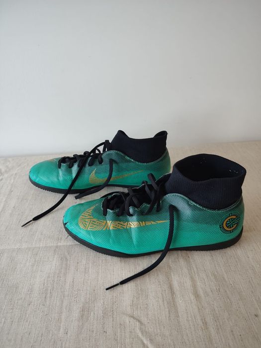 Chuteiras Nike Mercurial 44