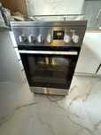ELECTROLUX Kuchnia LKK564202X Seria 600