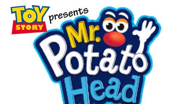 TOY STORY 3 – Mr. Potato Head / Pan Bulwa Maskotka Nowa 2010 Playskool