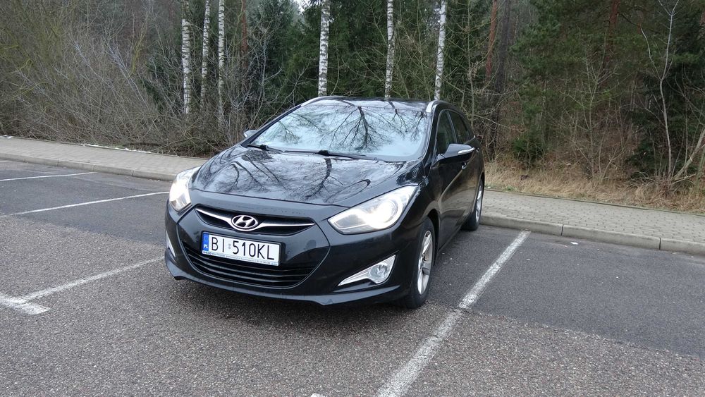 Hyundai i40 1.7 Automat | Kombi | LED | Klima | Bluetooth | 2012