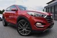 Hyundai Tucson Style Edition! Kamera! Navi! LED! Pdc! Alu!Chrom!Serwis ASO!Gwarancja!