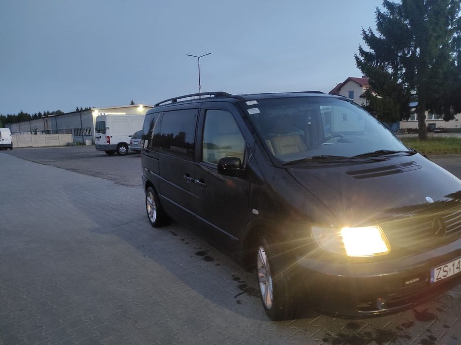 Mercedes V-klasa