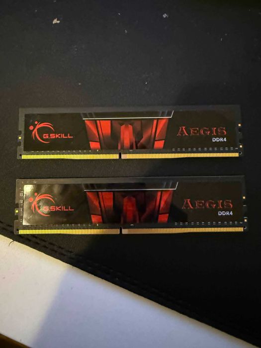 Pamięć ram 16 GB-2x8gb ddr4 3200mhz cls16 Nowa