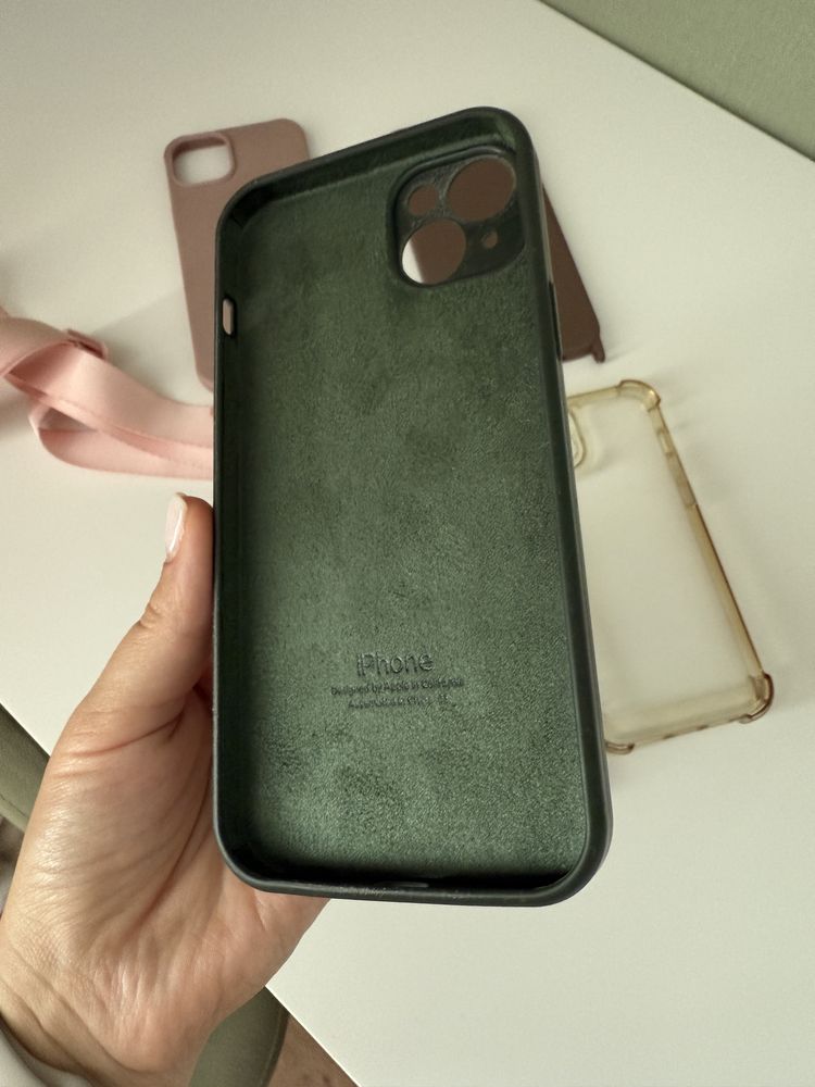 Чохли на iPhone 14 Plus