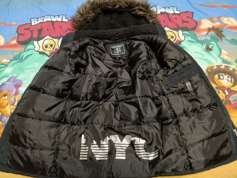 Куртка дитяча для хлопчиків