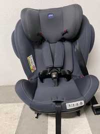 Chicco Unico Plus cadeira de carro ISOFIX, azul
