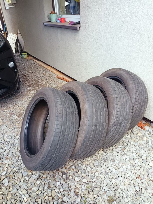 Opony letnie TOYO 225/55 R19 21 ROK