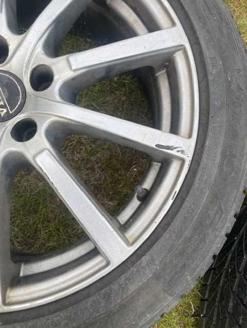 Felgi, Opony, Koła, Kołpaki, Ford do negocjacji