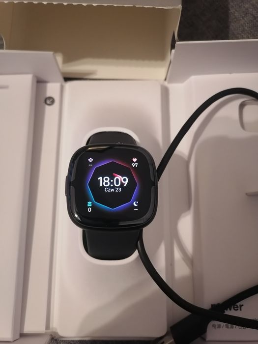 Smartwatch Fitbit sense 2
