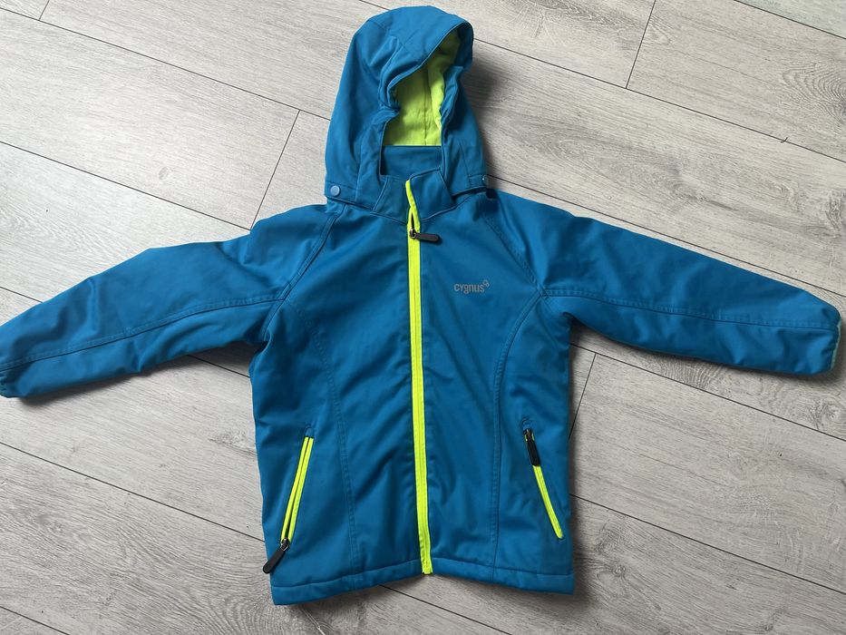 Kurtka przejsciowa 140 funkcyjna