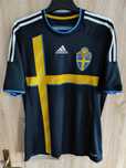 Koszulka piłkarska męska Adidas Reprezentacja Szwecja 2014/15 roz. M