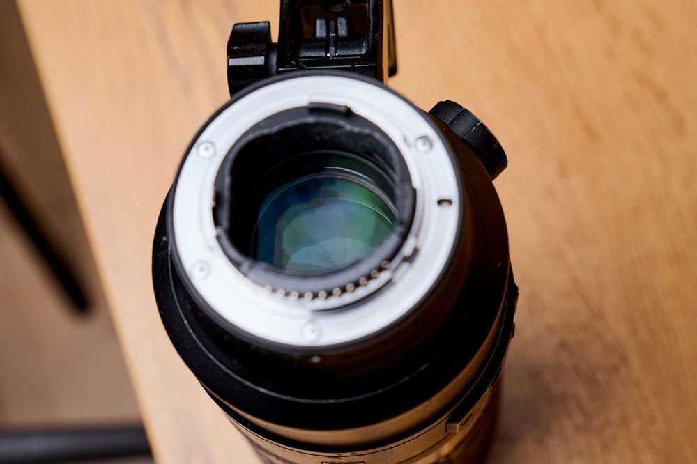 AF-S NIKKOR 70-200mm f/2.8G ED VR II