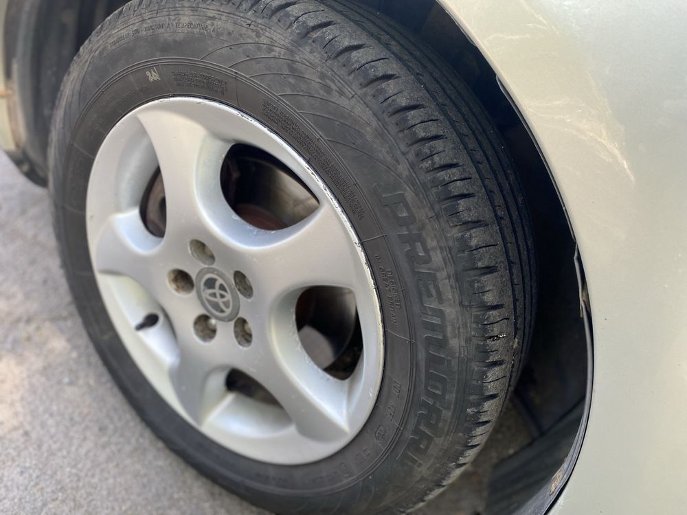 Toyota Avensis 2.0