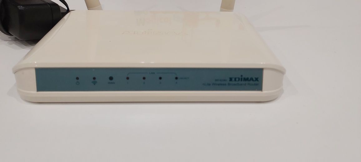 Router EDIMAX BR-6226n (brak wejścia na kartę SIM)