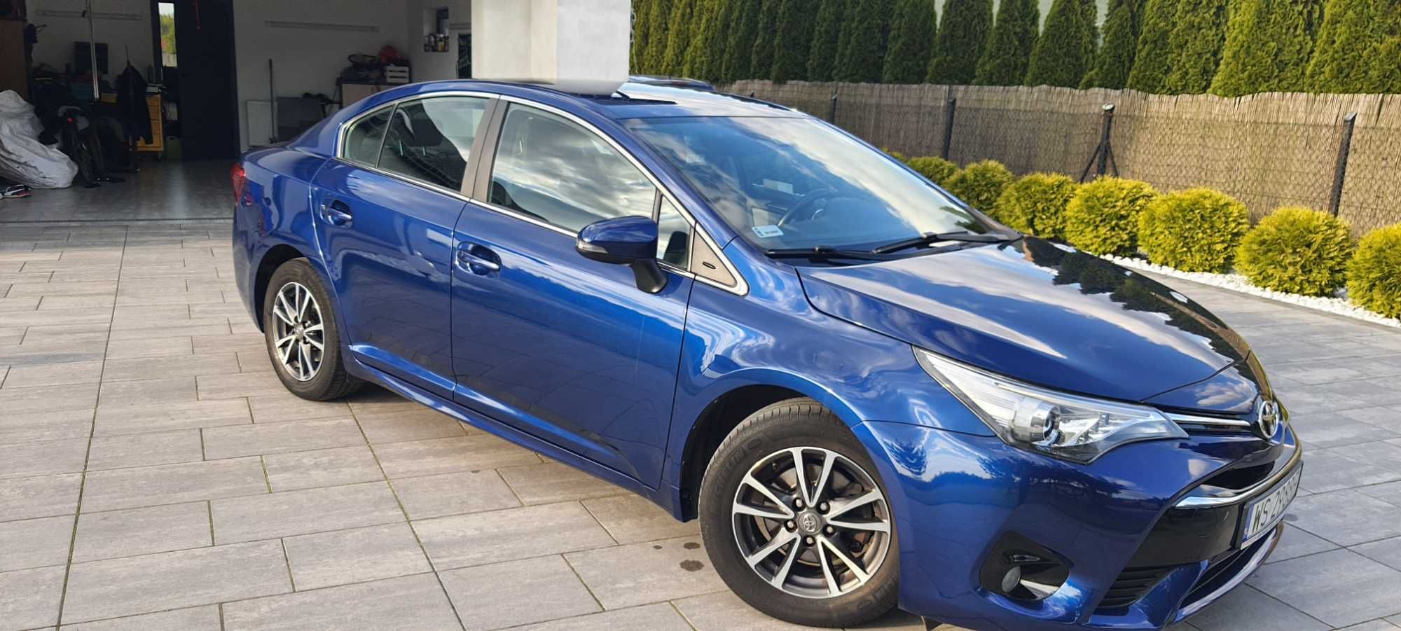Toyota Avensis 2018