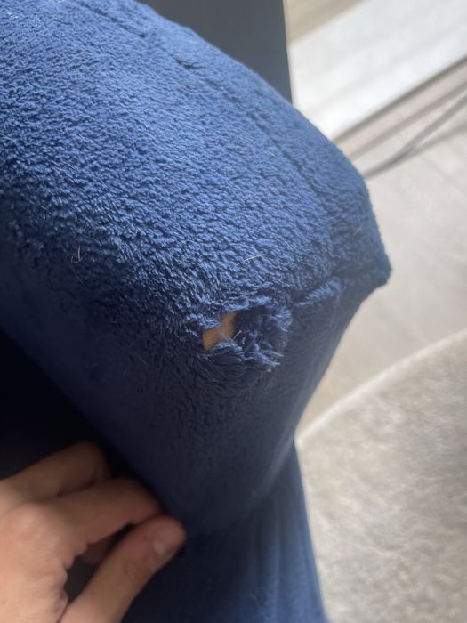 Cadeirão Lilo e Stitch