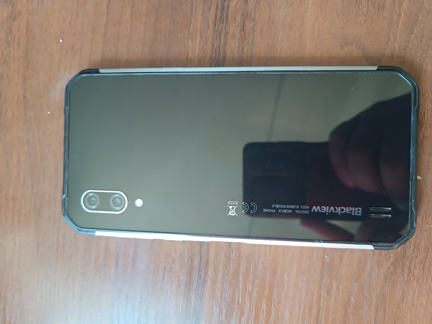 Мобільний телефон Blackview BV6100 3/16GB NFC