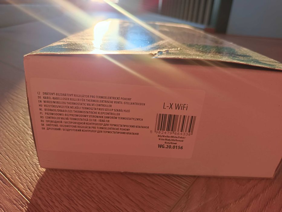 Sterownik Listwa Tech L-X Wi-Fi