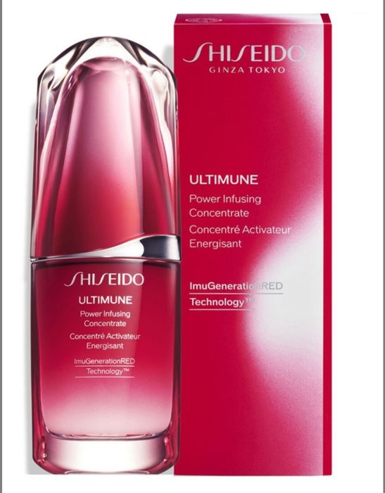 Концентрат для обличчя Shiseido Ultimune Power Infusing Concentrate 50