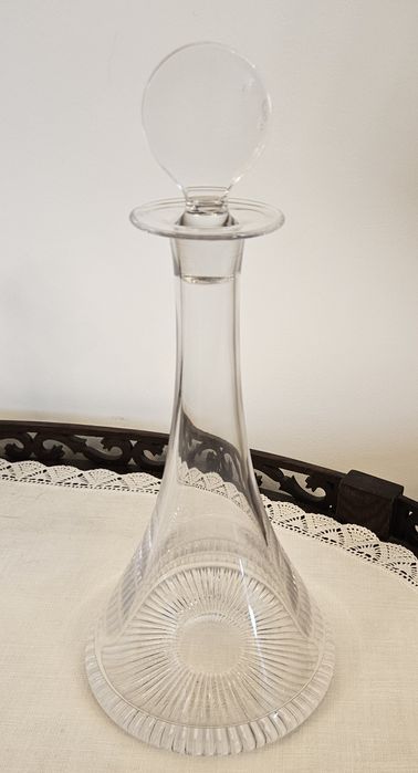 Garrafa Decanter Cristal | ATLANTIS