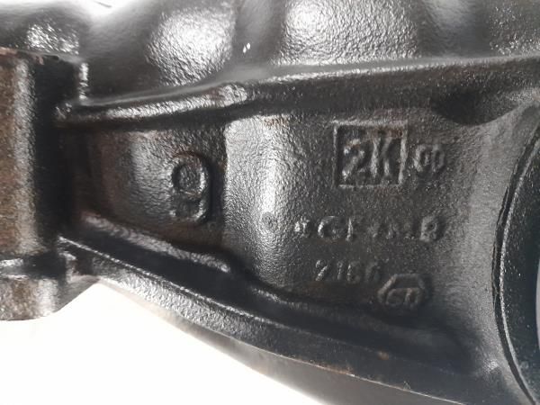 Diferencial trás MERCEDES-BENZ Classe E (W210)