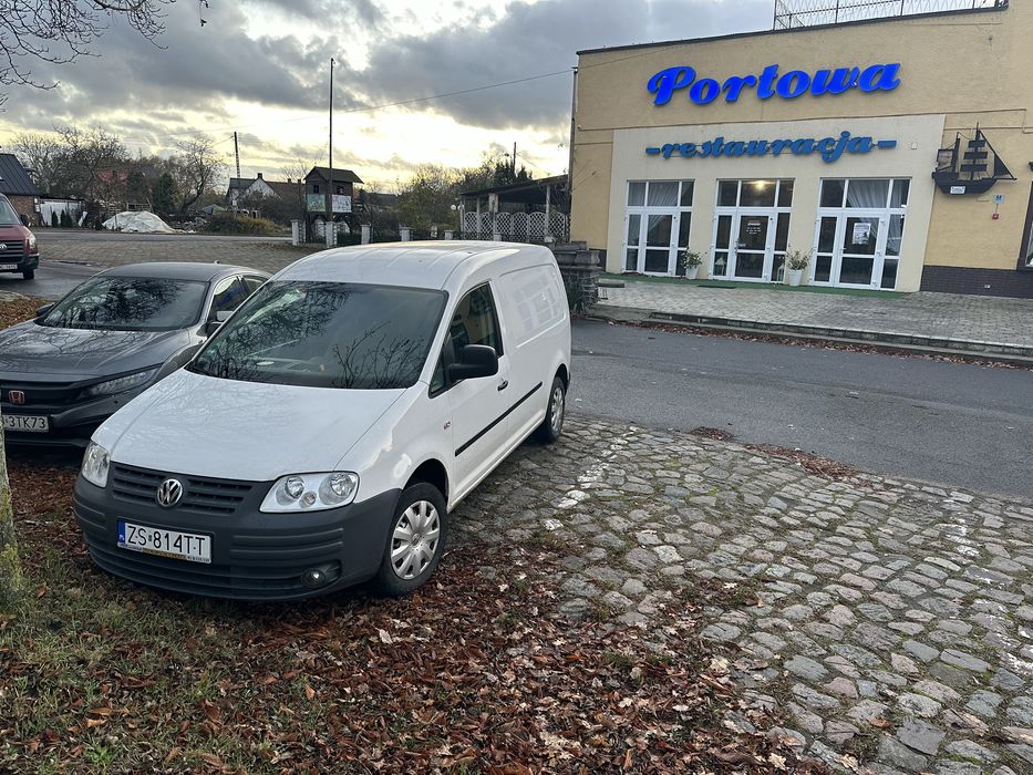 Vw Caddy 1.9 tdi 105 km