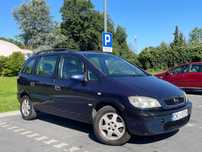 Opel Zafira 2.0d // 7 Osob // Zadbana // Dobry Stan // Zamiana