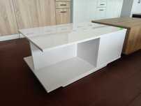 Nowoczesny stolik 90x40 cm – stylowy dodatek do każdego wnętrza