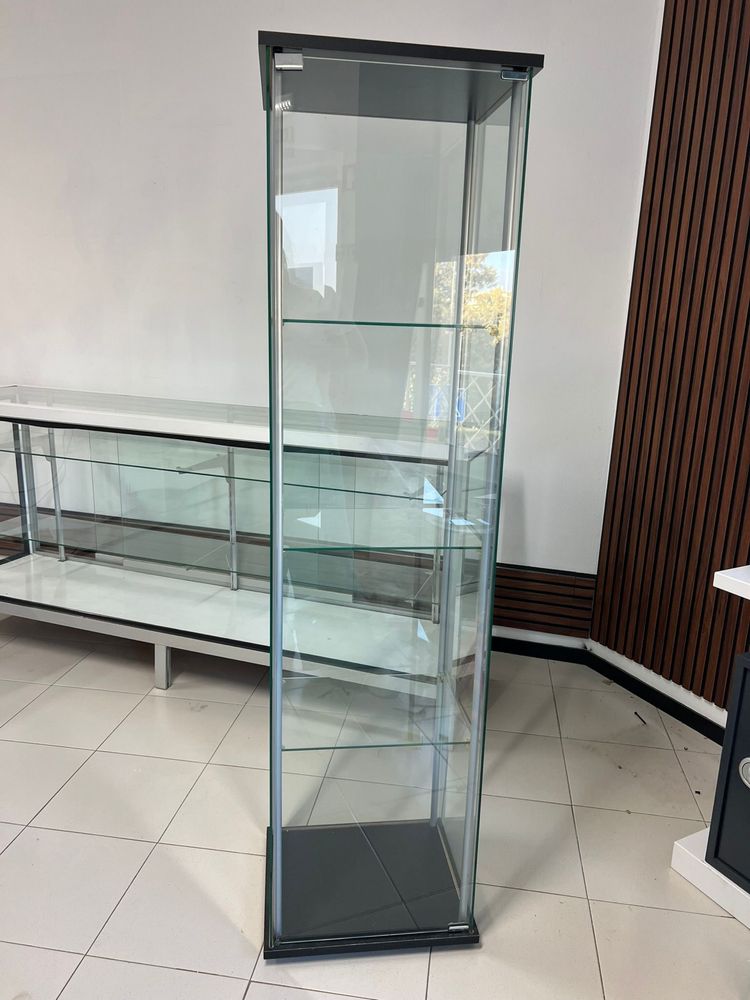 Vitrine de Exposição