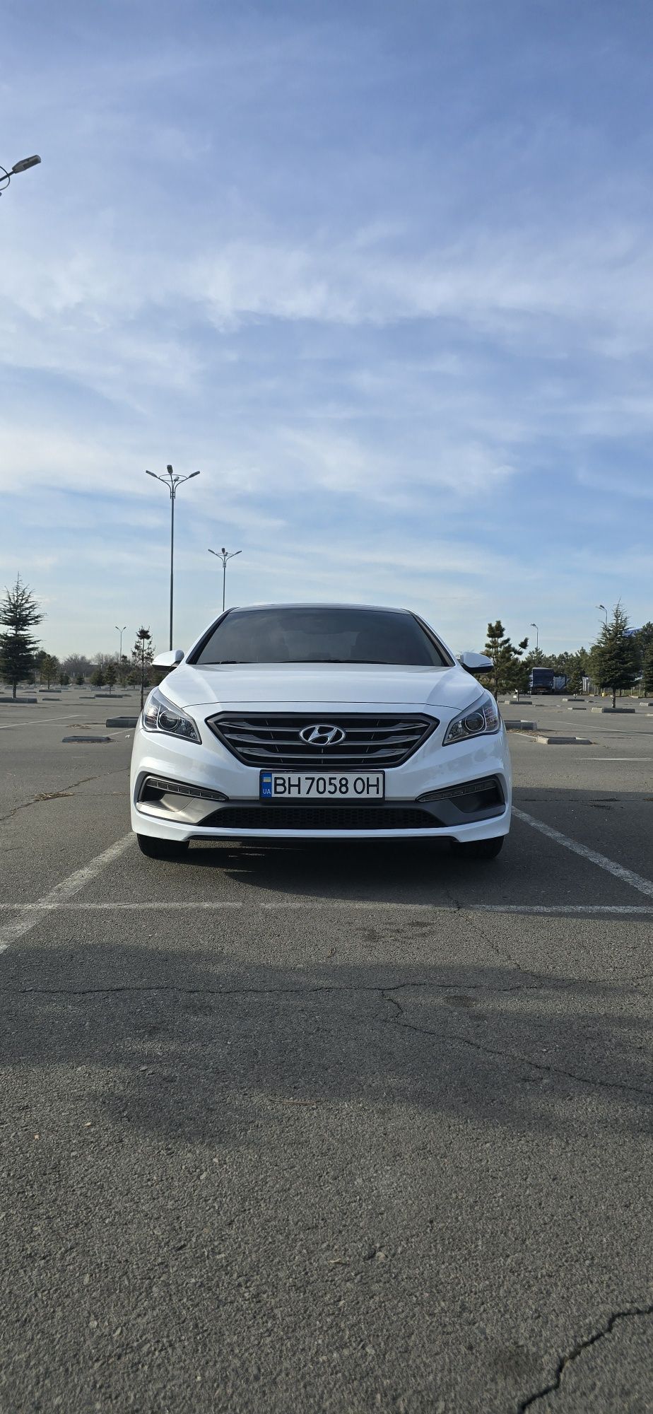 Hyundai Sonata limited 2.4 GDI
