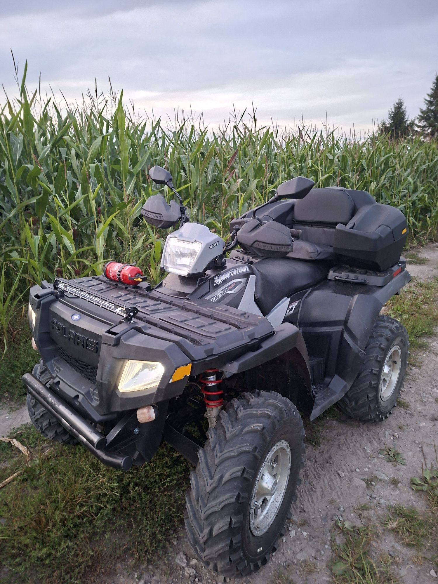 Polaris SPORTSMAN 800 efi Zarejestrowany L7E !!!