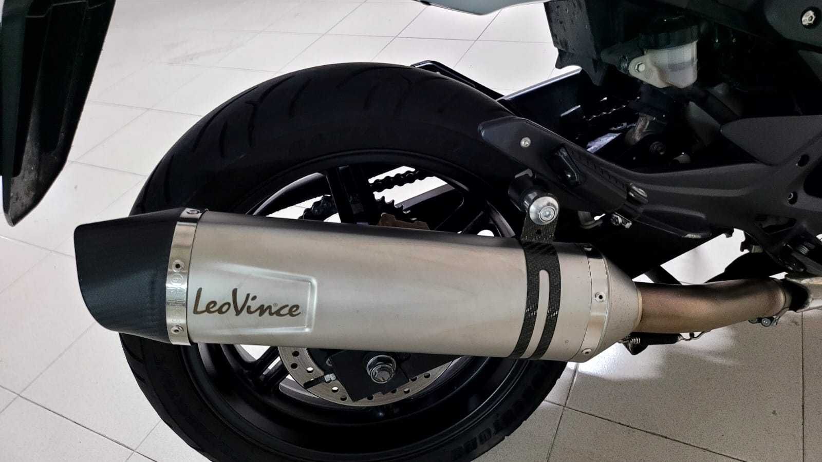 Honda CBF600 SA ABS