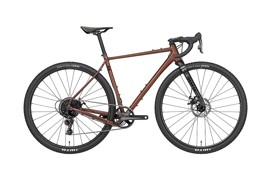 Rower gravel RONDO RUUT AL 2