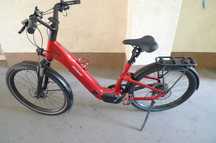Rower elektryczny SPECIALIZED COMO 3.0 Jak NOWY