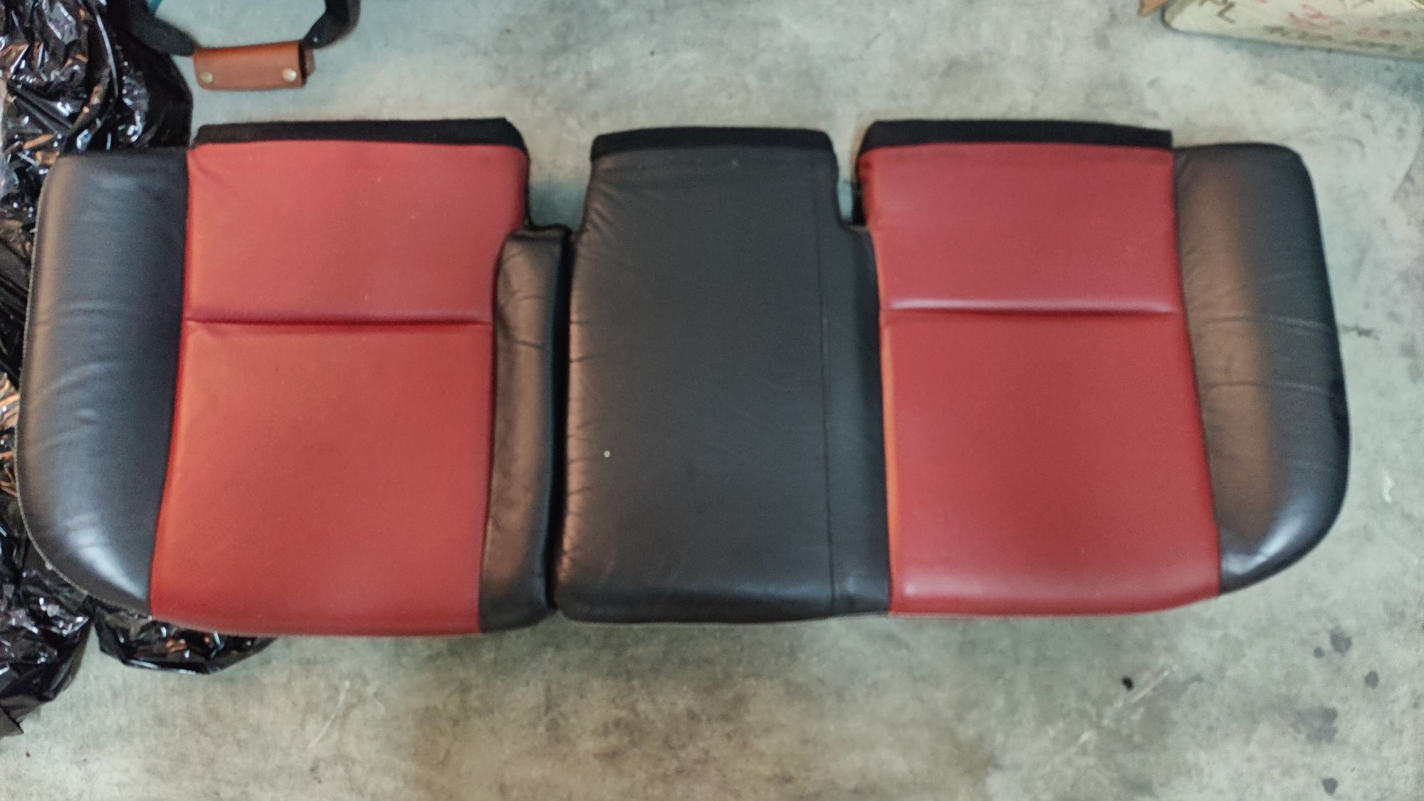 Bancos 207 GT C/Airbags