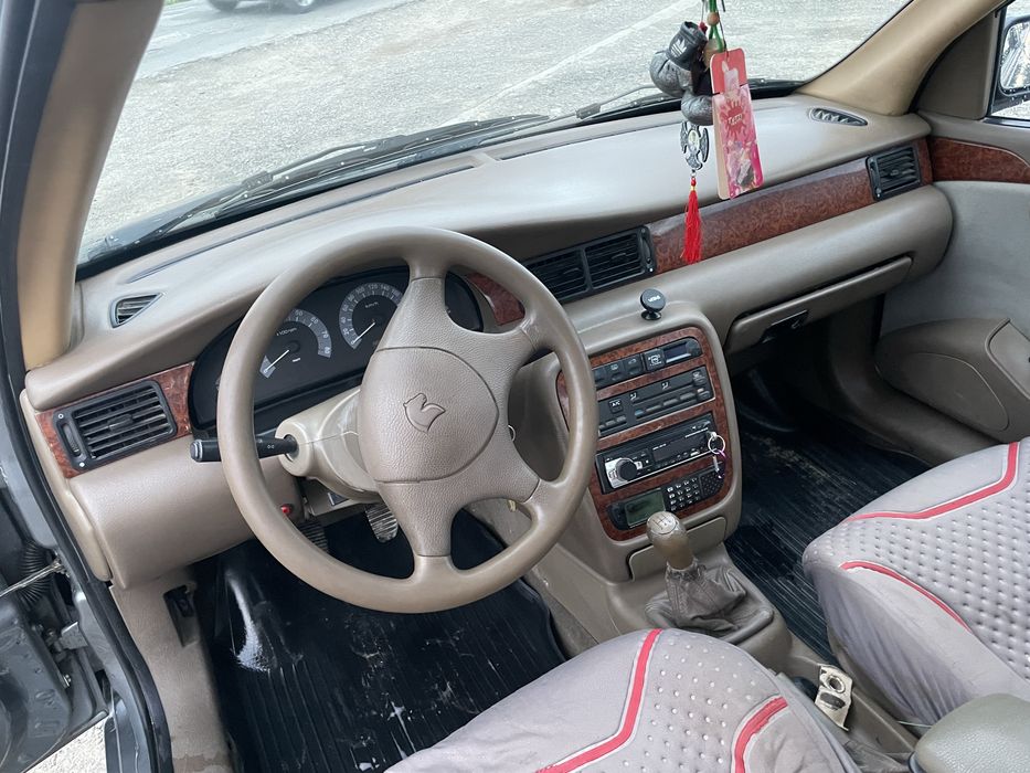 Продам Саманд ІКСО LX
