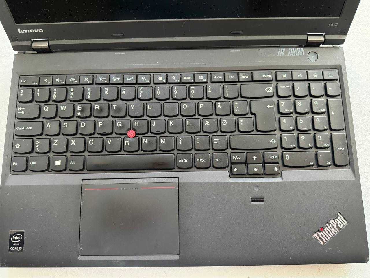 Ноутбук Lenovo ThinkPad L540 8gb i5
