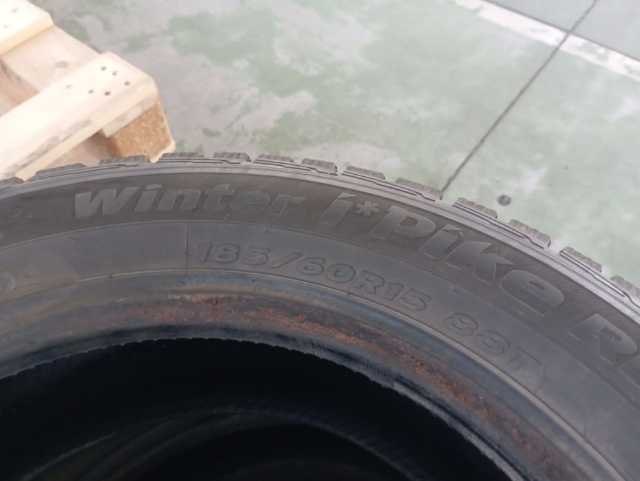 Шины комплект в отличном состоянии