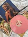 Sabrina Carpenter short n’ sweet pink limited edition vinyl 1LP