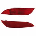 LAMPA TYL ZDERZAK FORD FOCUS MK3 III LIFT 2014- KPL