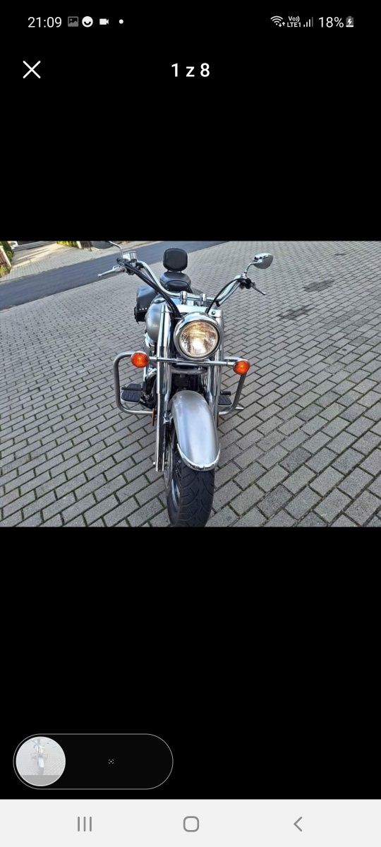 Sprzedam Yamaha Road Star 2003