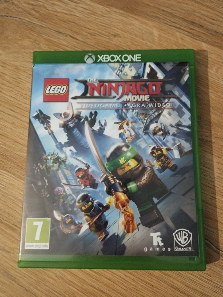 Lego Ninjago Xbox