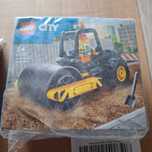 LEGO City 60401 Konstrukcja cylindra parowego