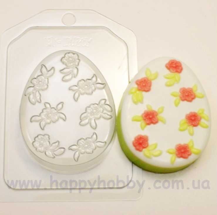Пластиковая форма для мыла, Пластиковая Форма для шоколада (Киев)