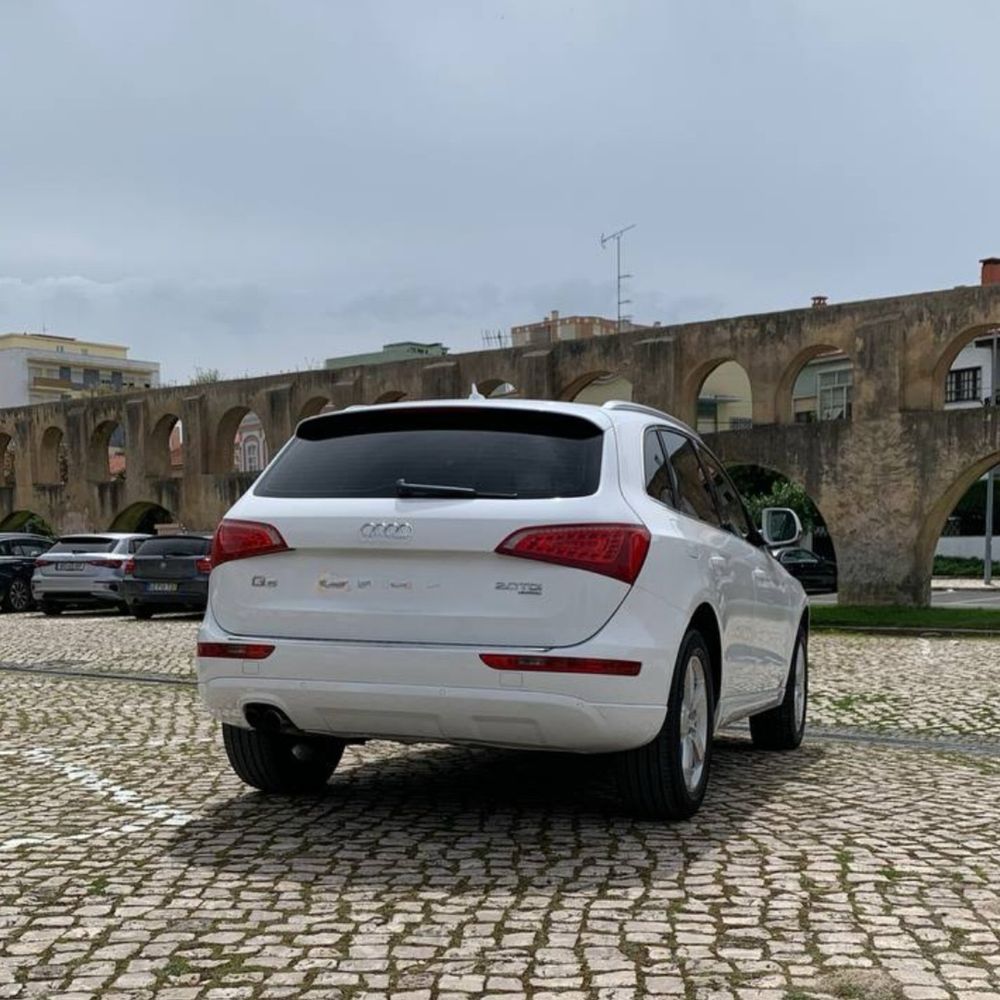 AUDI 2.0 Modelo Q5, SQ5