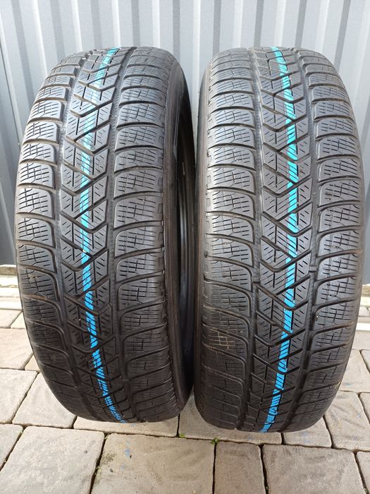 215 65 17 Pirelli Scorpion winter 2шт зимові