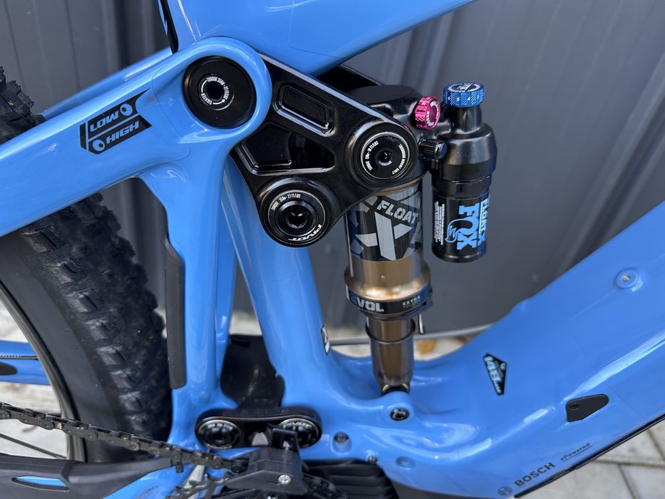 Топ! Преміальний електропідвіс Pivot Shuttle Am Pro X0 XL